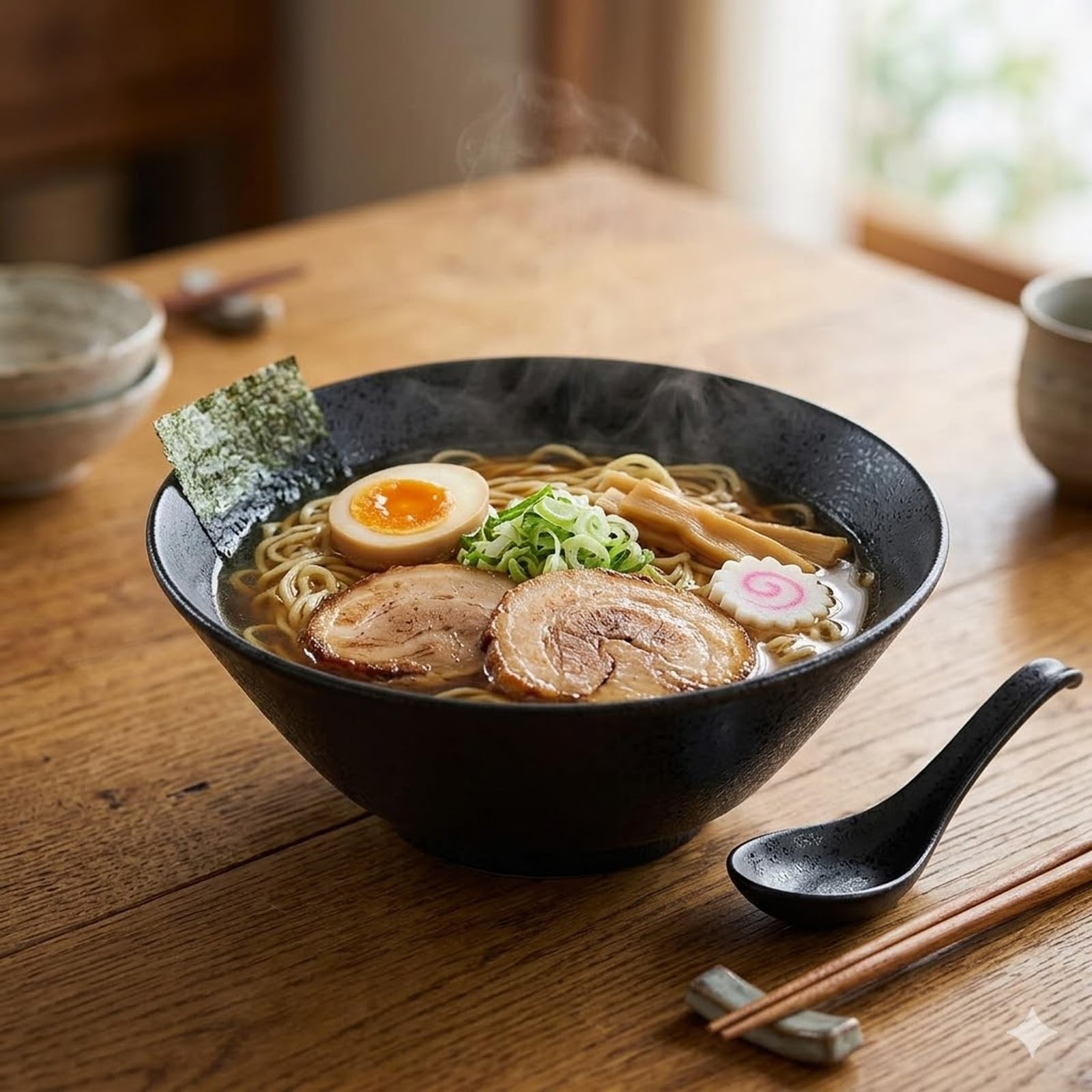 Amazon｜ミタニ 山中漆器 山中漆器 ラーメンどんぶり 丼 約21cm 電子